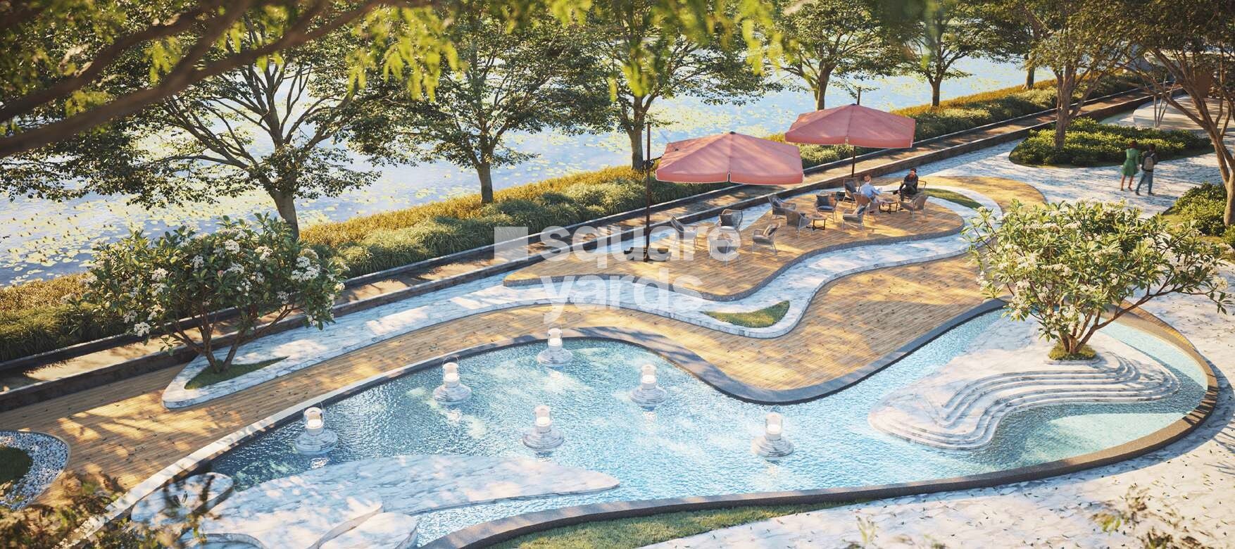 Urrban Riverscape Amenities-Features 4