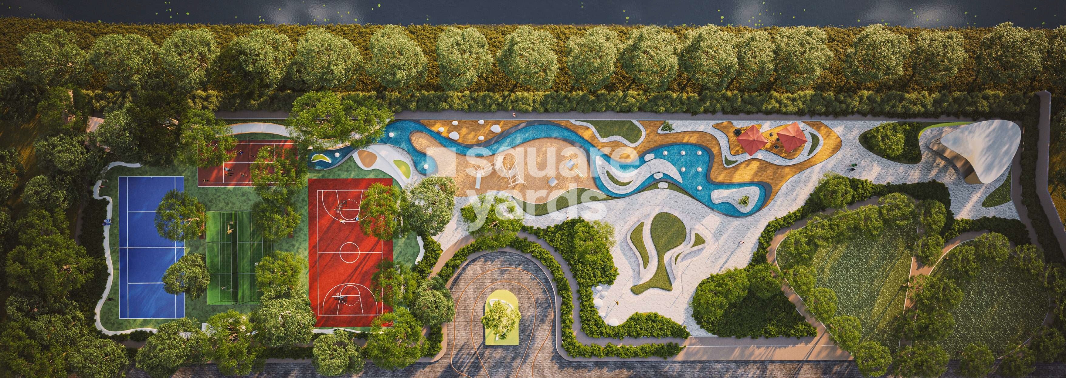 Urrban Riverscape Amenities-Features 5