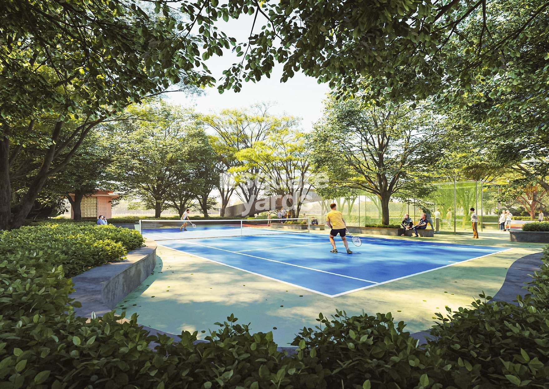 Urrban Riverscape Amenities-Features 2
