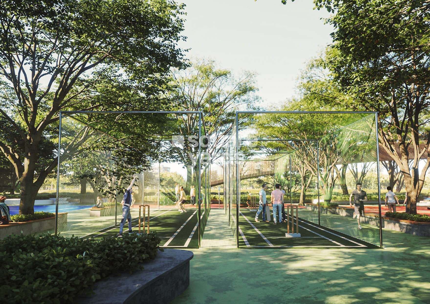 Urrban Riverscape Amenities-Features 3