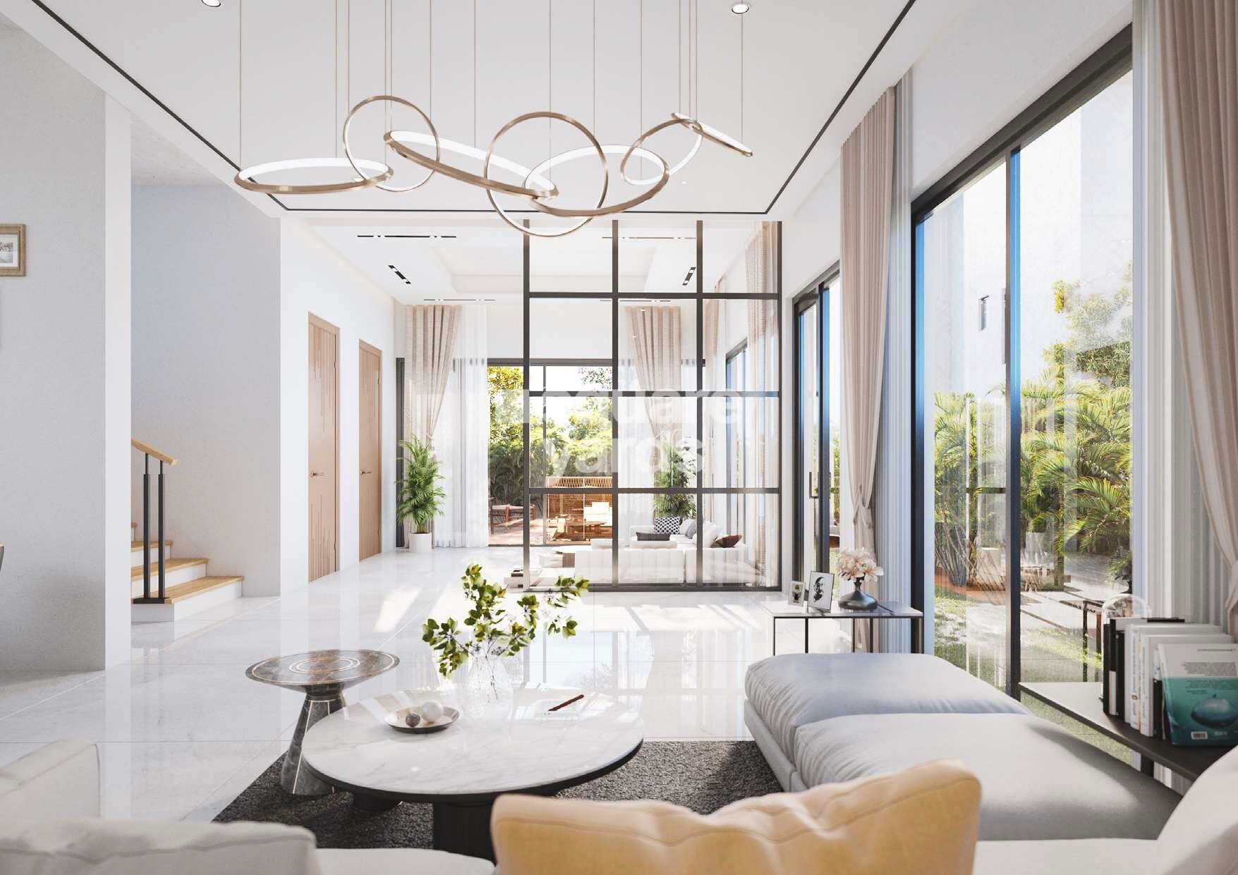 Urrban Riverscape Apartment Interiors 3