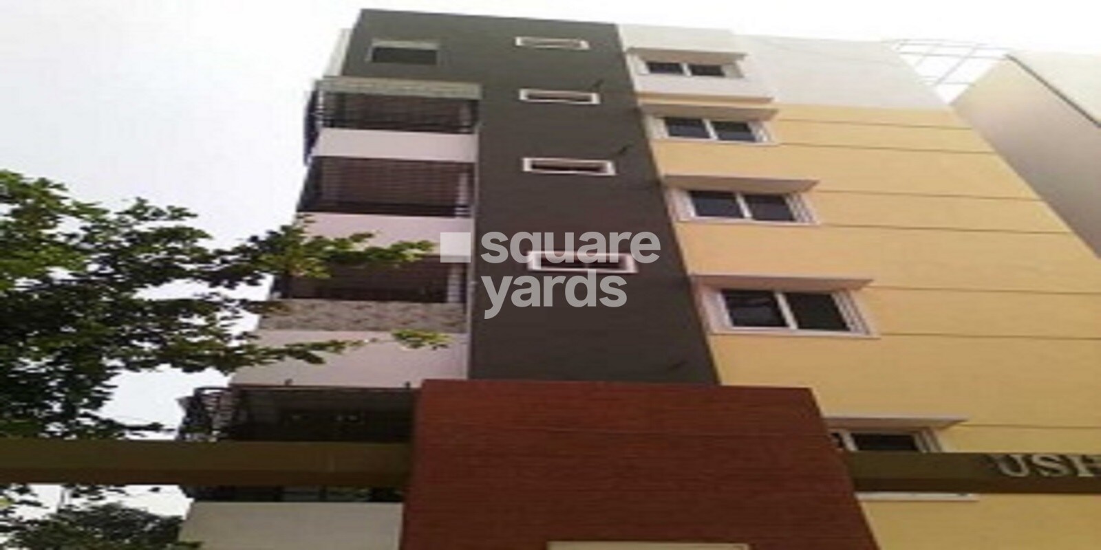 Ushodaya Residency Pragathi Nagar