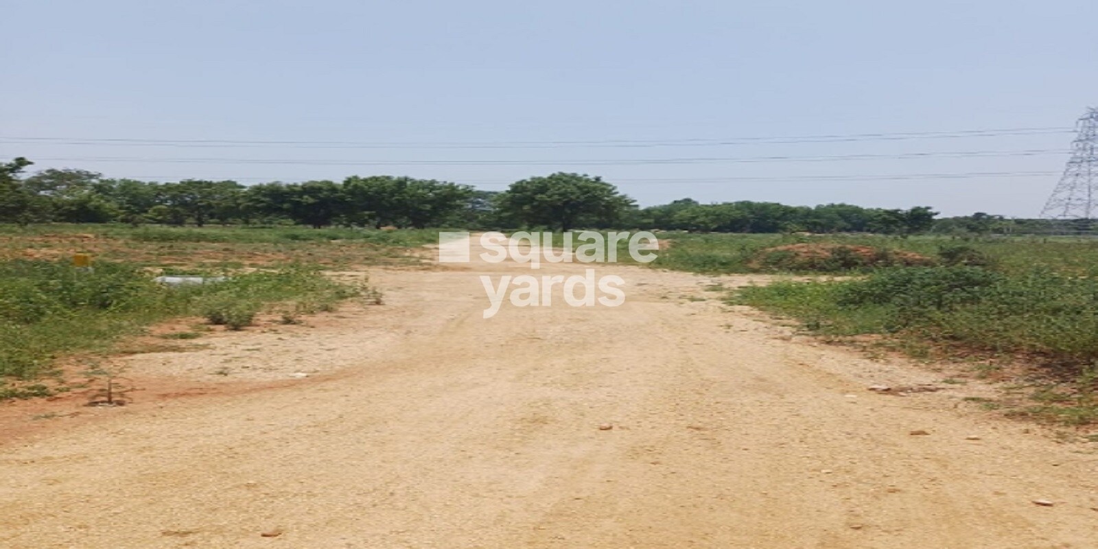V Pearl city residential project in Mohd Shapur