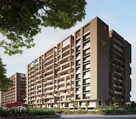 Vaibhavi Vihaan Shikhara Apartment Exteriors