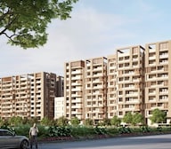 Vaibhavi Vihaan Shikhara Apartment Exteriors