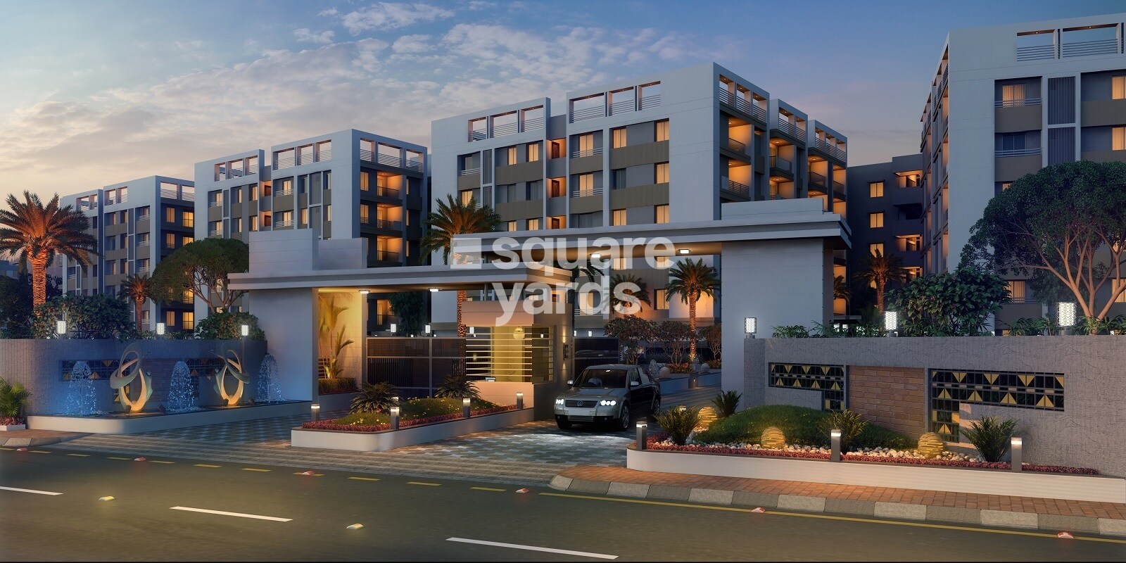 Vaidehi Nivas Golden Palms Featured Image