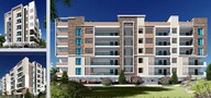 Vaishnaoi Imperial Apartment Exteriors