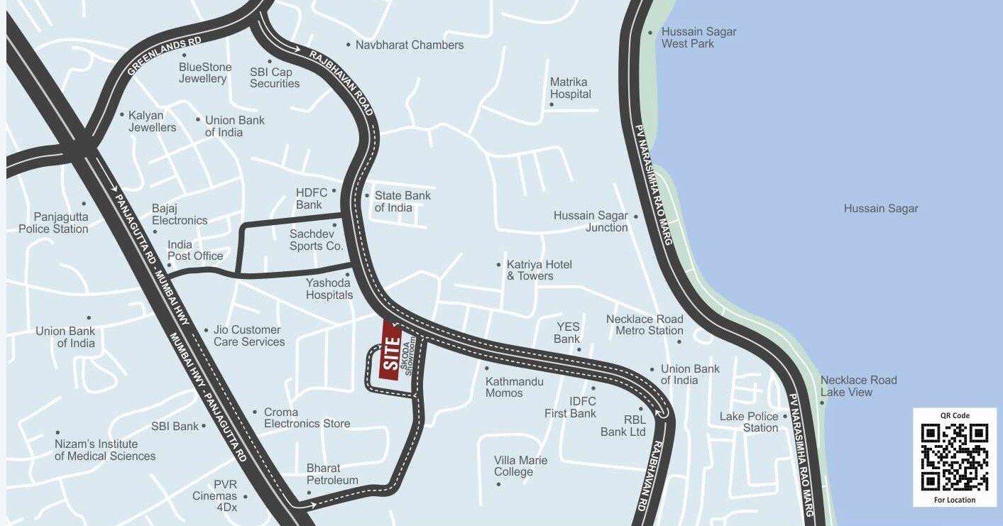 Vaishnaoi Imperial Location Image