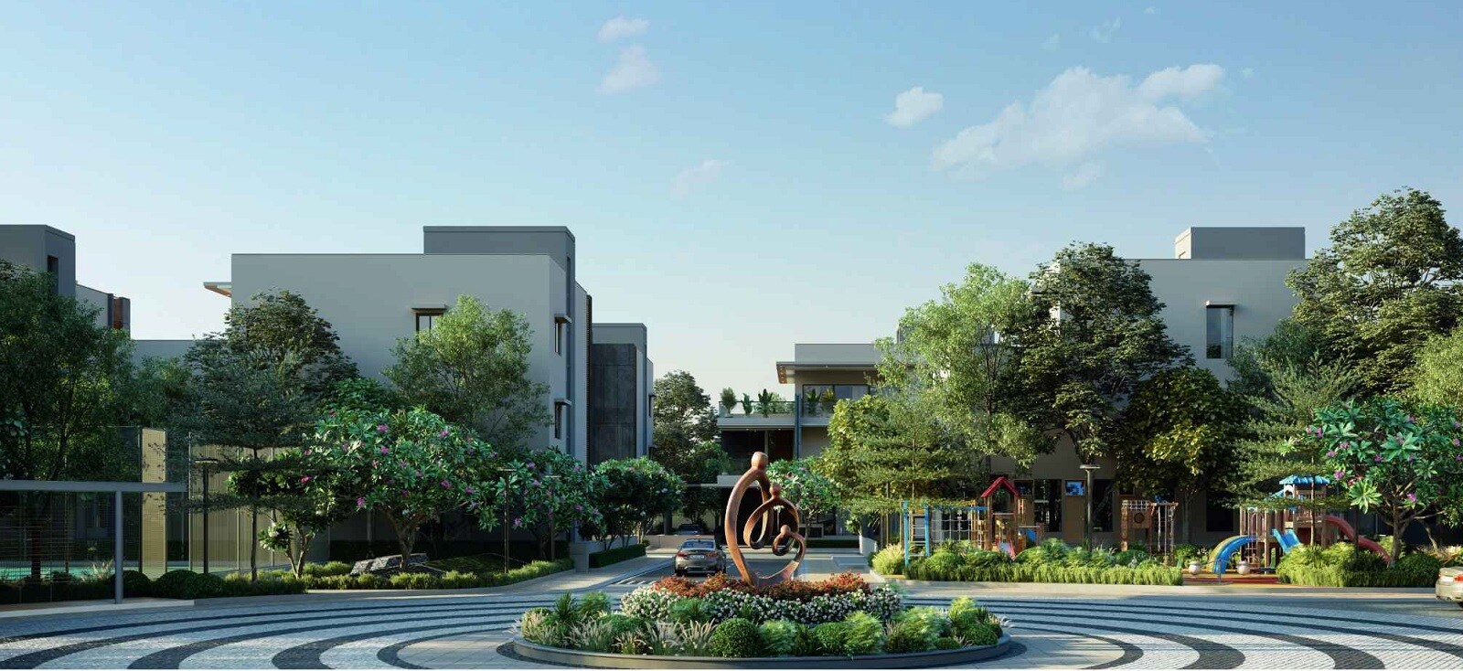 Vaishnaoi Southwoods Amenities-Features 1