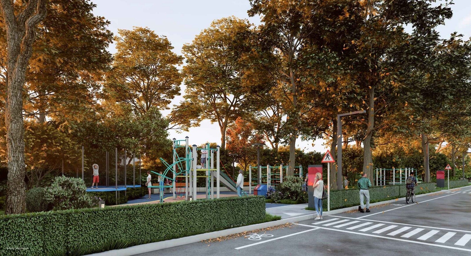 Vaishnaoi Southwoods Amenities-Features 2