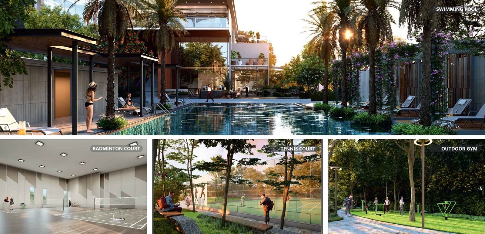 Vaishnaoi Southwoods Amenities-Features 3