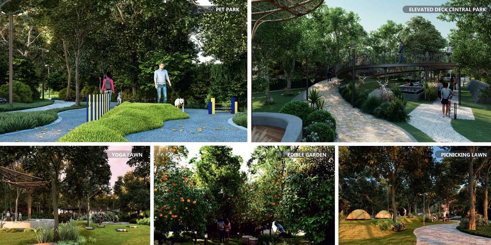 Vaishnaoi Southwoods Amenities-Features 4