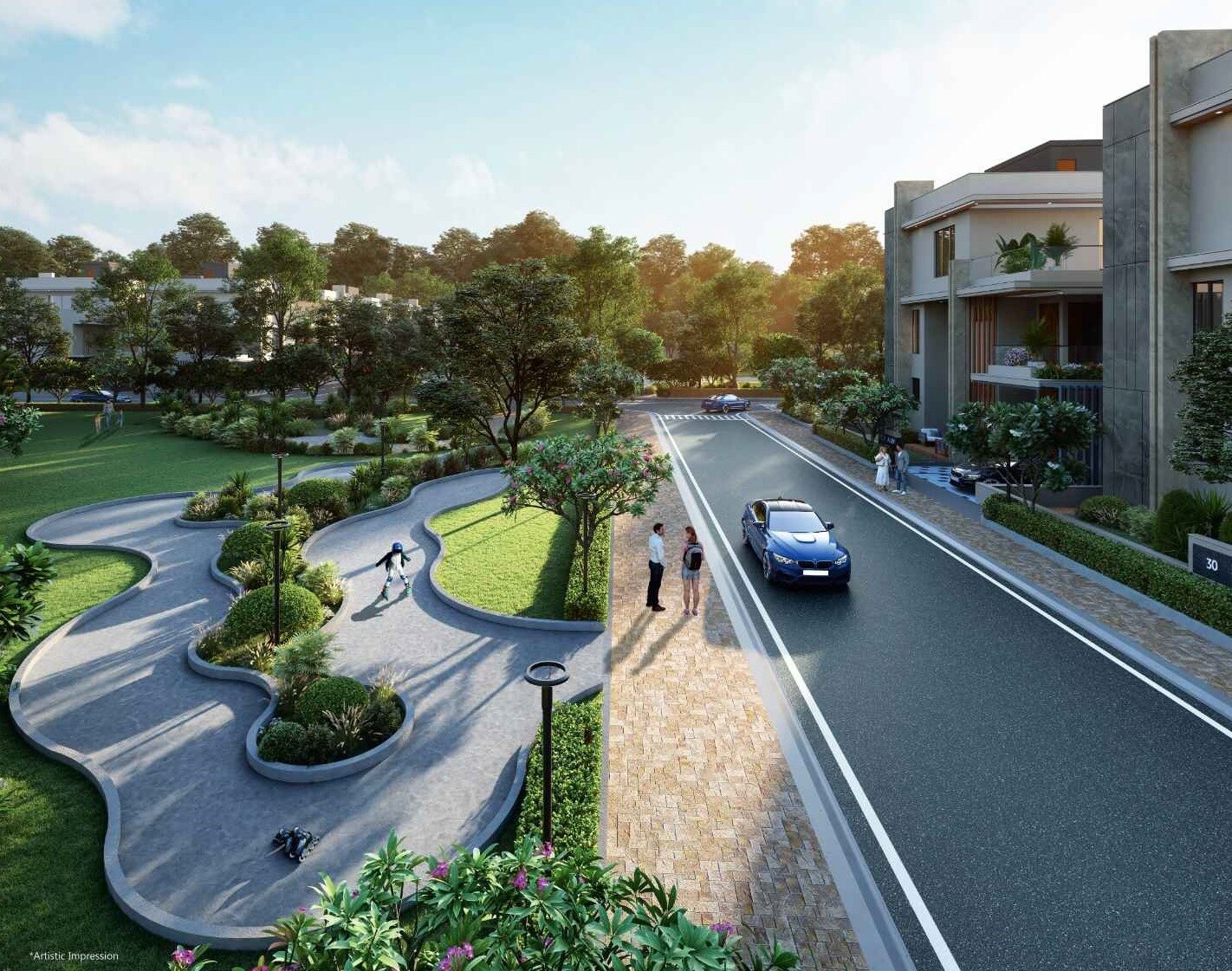 Vaishnaoi Southwoods