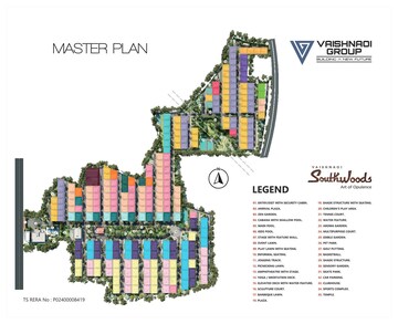 Vaishnaoi Southwoods