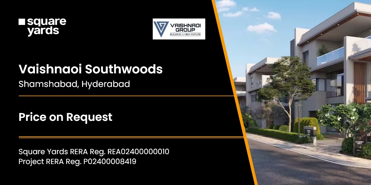 Vaishnaoi Southwoods