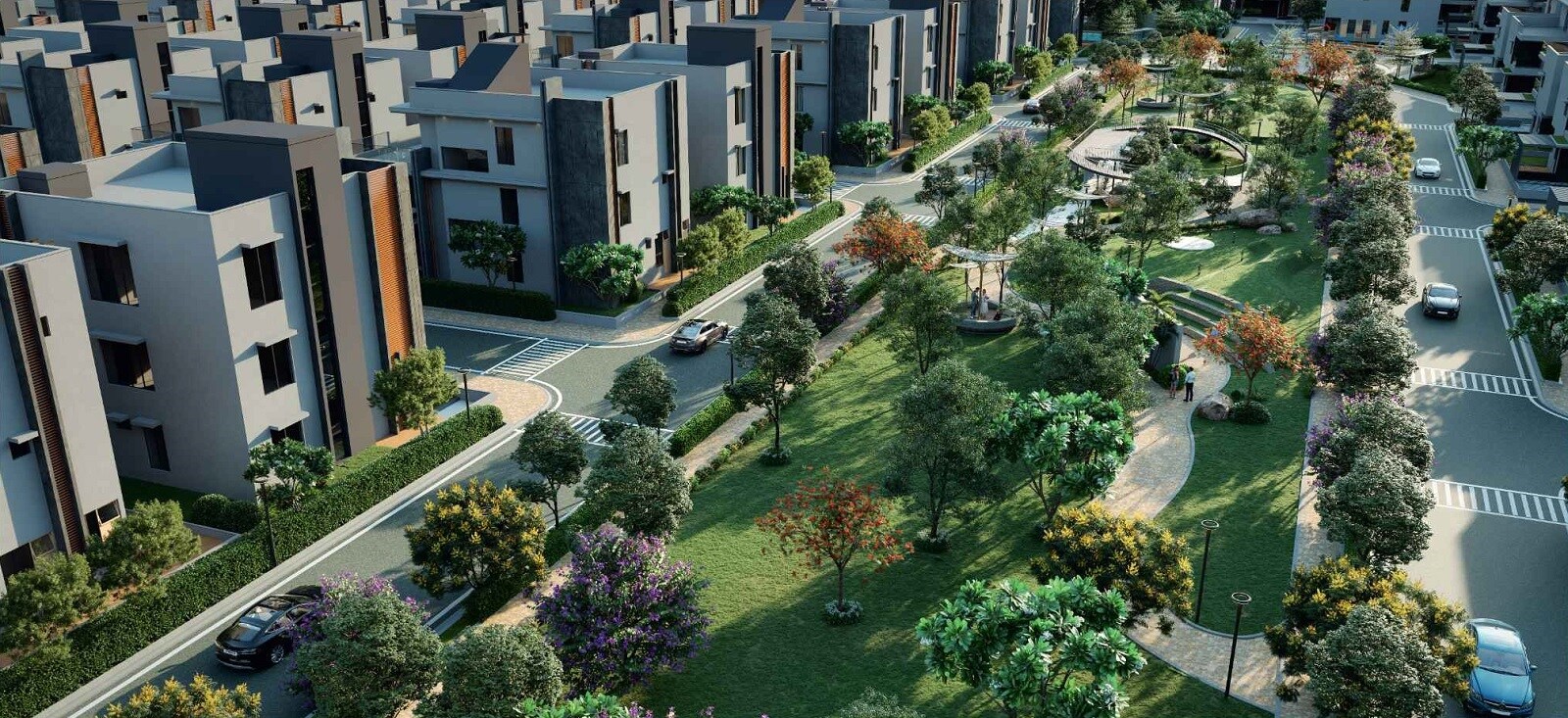 Vaishnaoi Southwoods Villa View 2