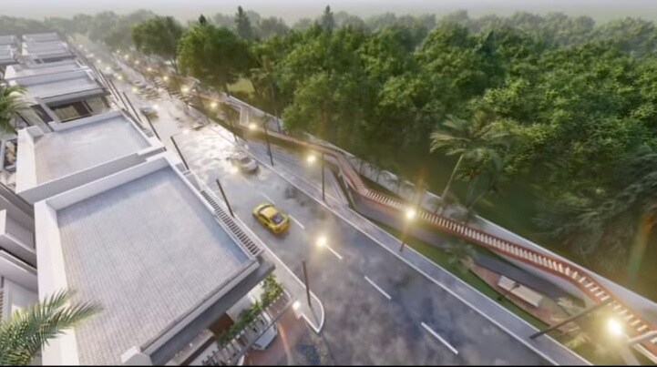 Vaishnavi Elite Villas Amenities-Features 1