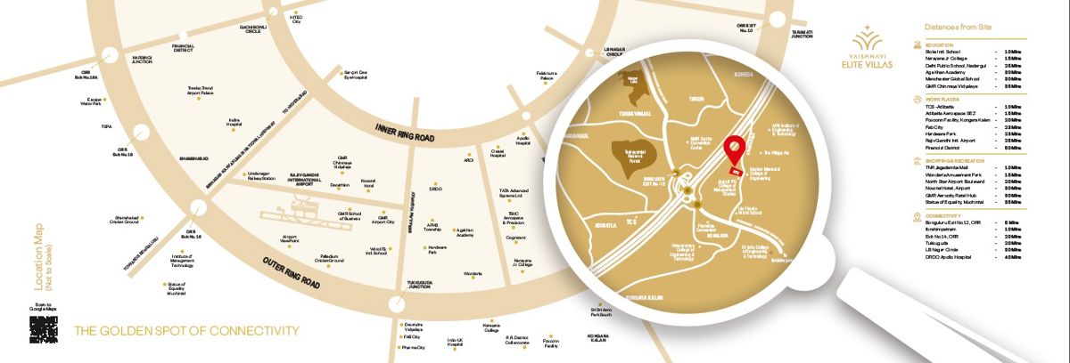 Vaishnavi Elite Villas