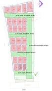 Vaishnavi Elite Villas Master Plan Image