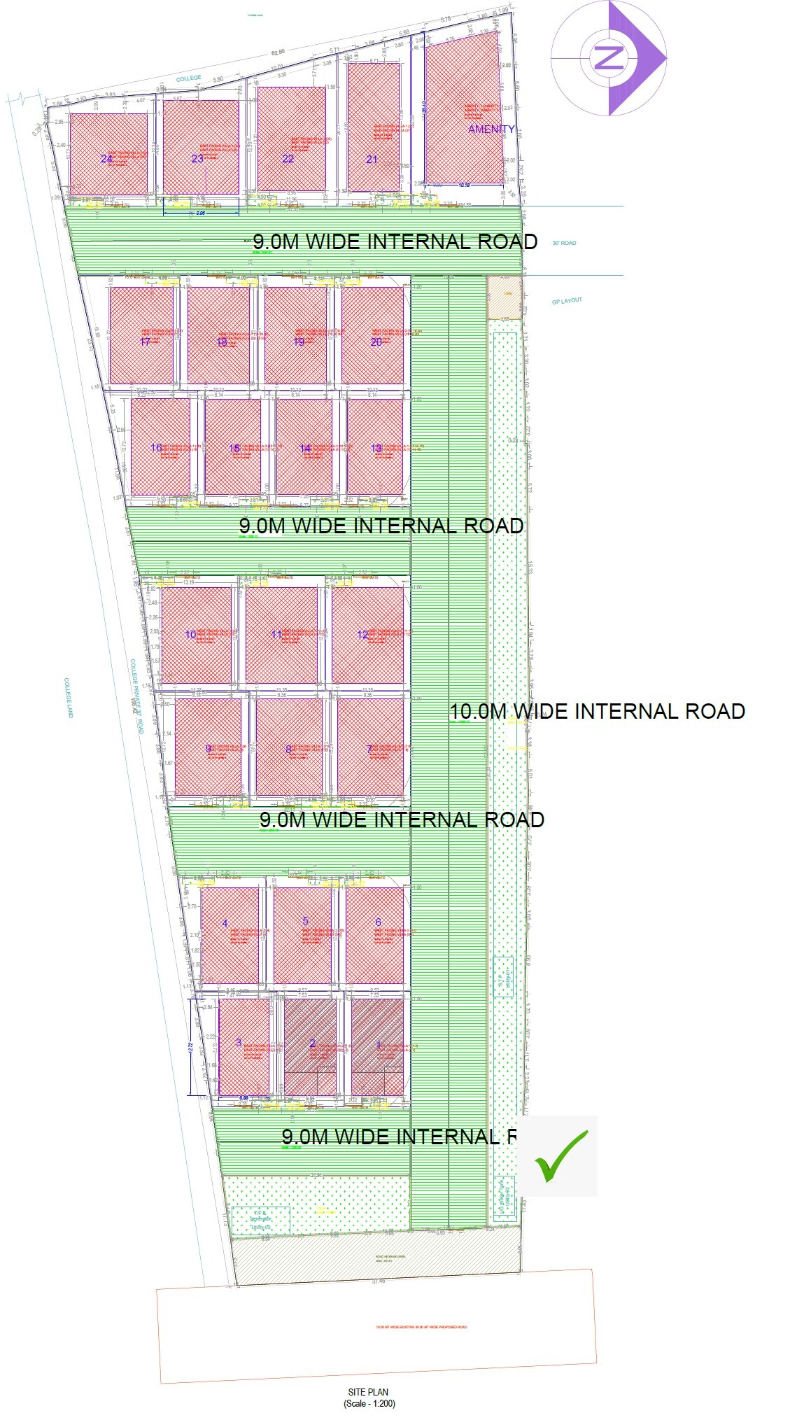 Vaishnavi Elite Villas