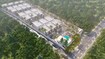 Vaishnavi Elite Villas Tower View