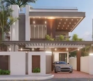 Vaishnavi Elite Villas Villa View