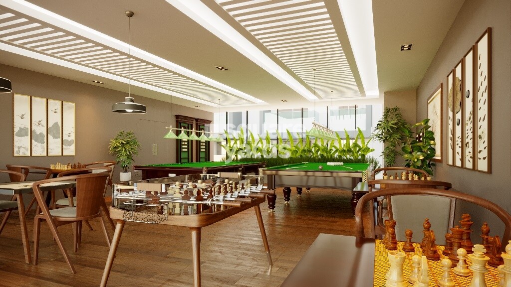 Vaishnavi Houdini Amenities-Features 1