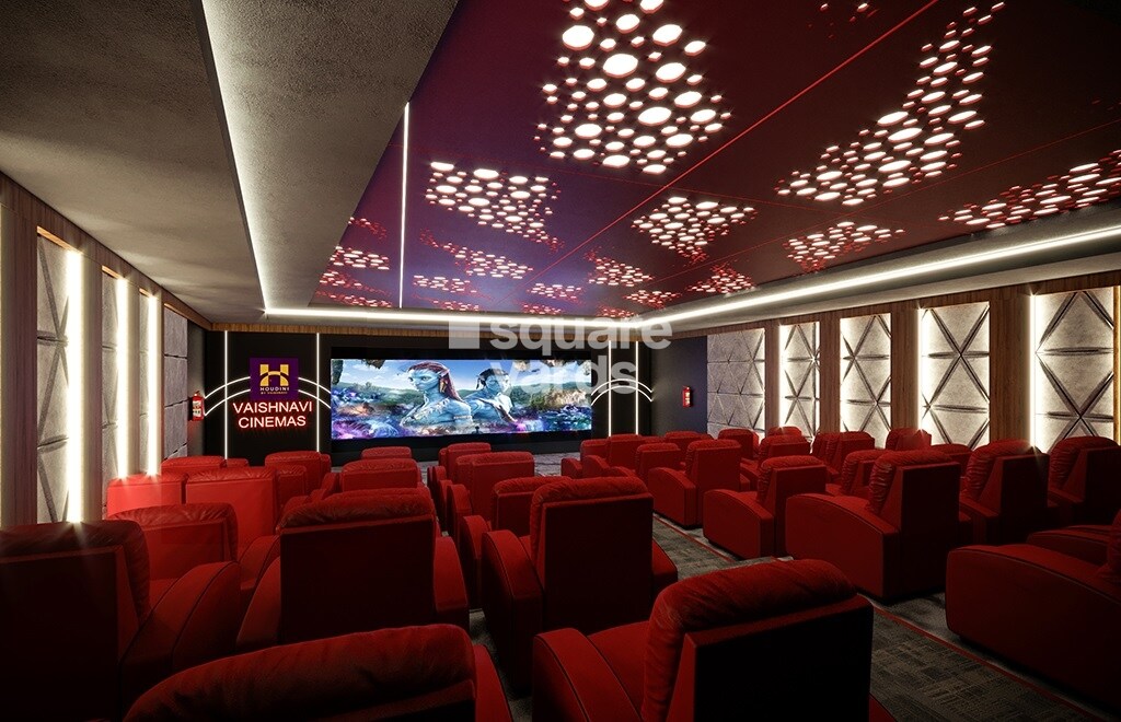 Vaishnavi Houdini Amenities-Features 2