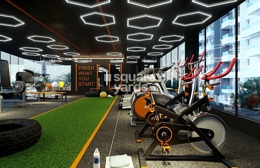 Vaishnavi Houdini Amenities-Features 3