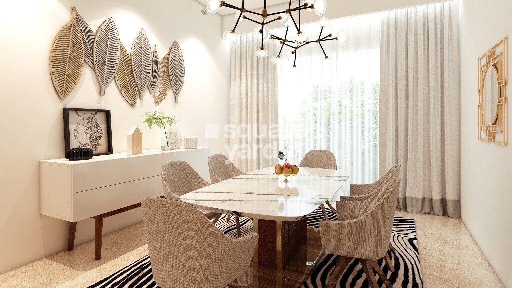 Vaishnavi Houdini Apartment Interiors