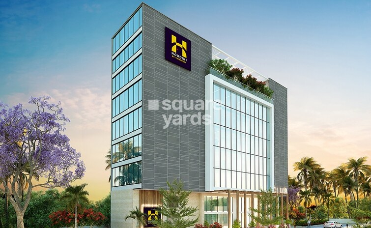 Vaishnavi Houdini Clubhouse External Image