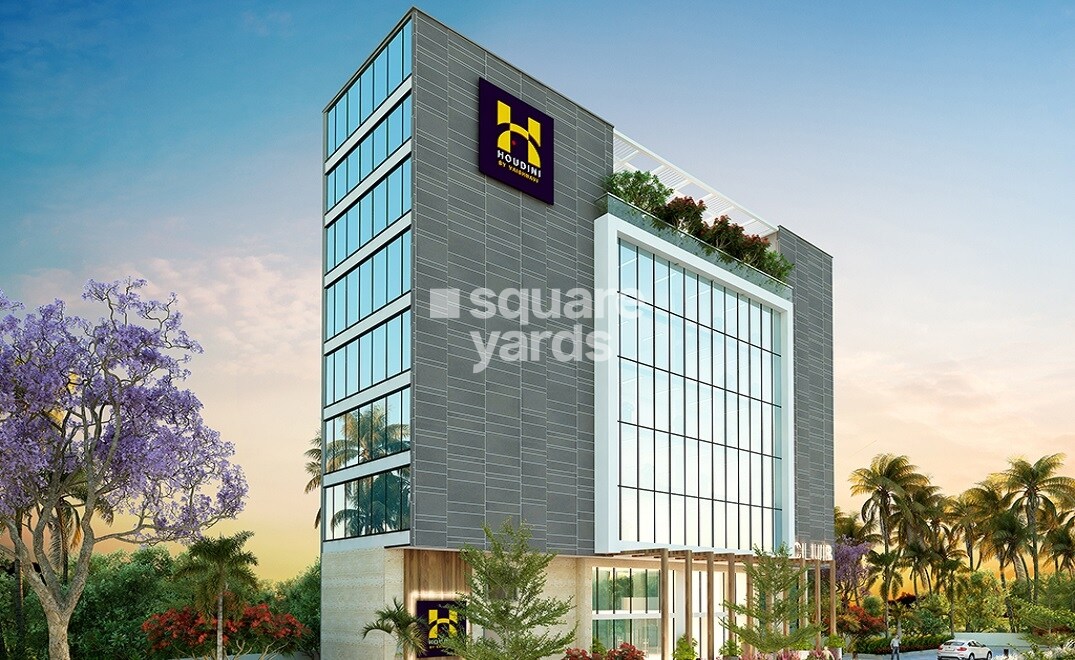 Vaishnavi Houdini Clubhouse External Image