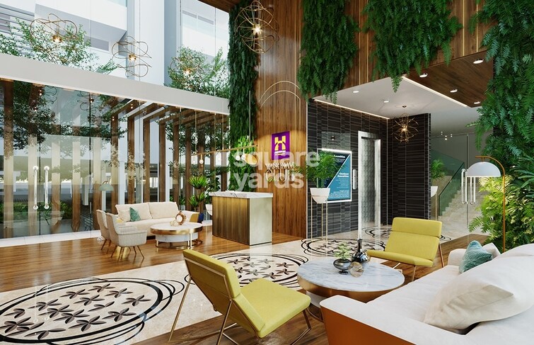 Vaishnavi Houdini Clubhouse Internal Image