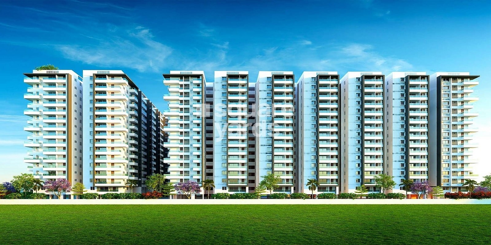 Vaishnavi Houdini residential project in Bandlaguda Jagir