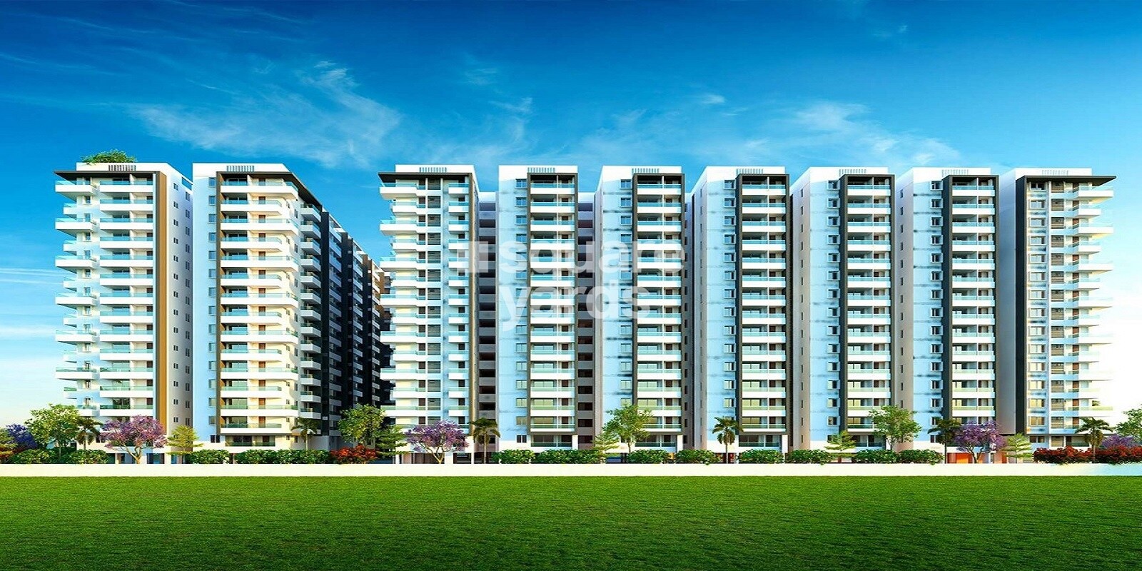 Vaishnavi Houdini, Bandlaguda Jagir, Hyderabad