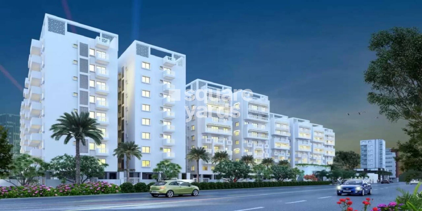 Vaishnavi Oasis Hyderabad