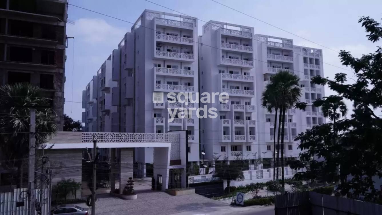 Vaishnavi Oasis Hyderabad Tower View