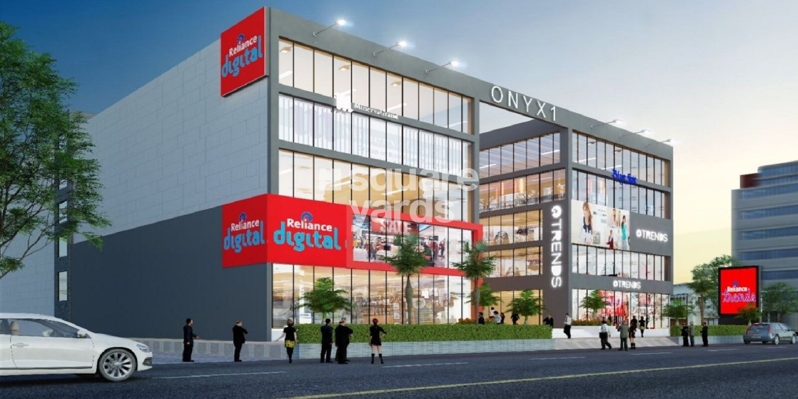 Vaishnavi Onyx, Saroor Nagar, Hyderabad