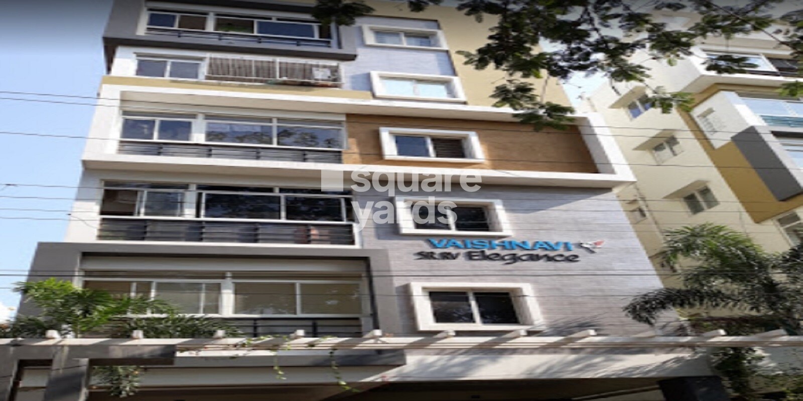 Vaishnavi SRRV Elegance