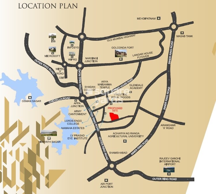 Vaishnavi Triumph Villas