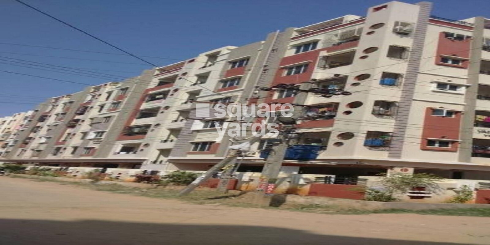 Vaishnavi Vintage residential project in Jeedimetla
