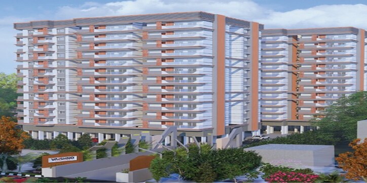 Vaishno Sapphire Cover Image