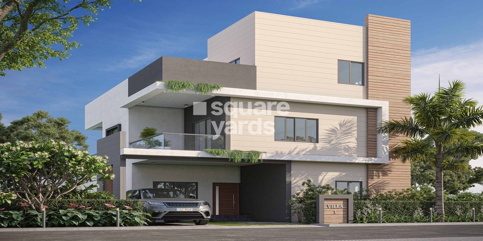 Vajra Aavaas Sahita residential project in Gagillapur