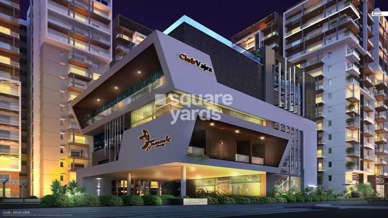 Vajra Jasmine County Clubhouse External Image 1