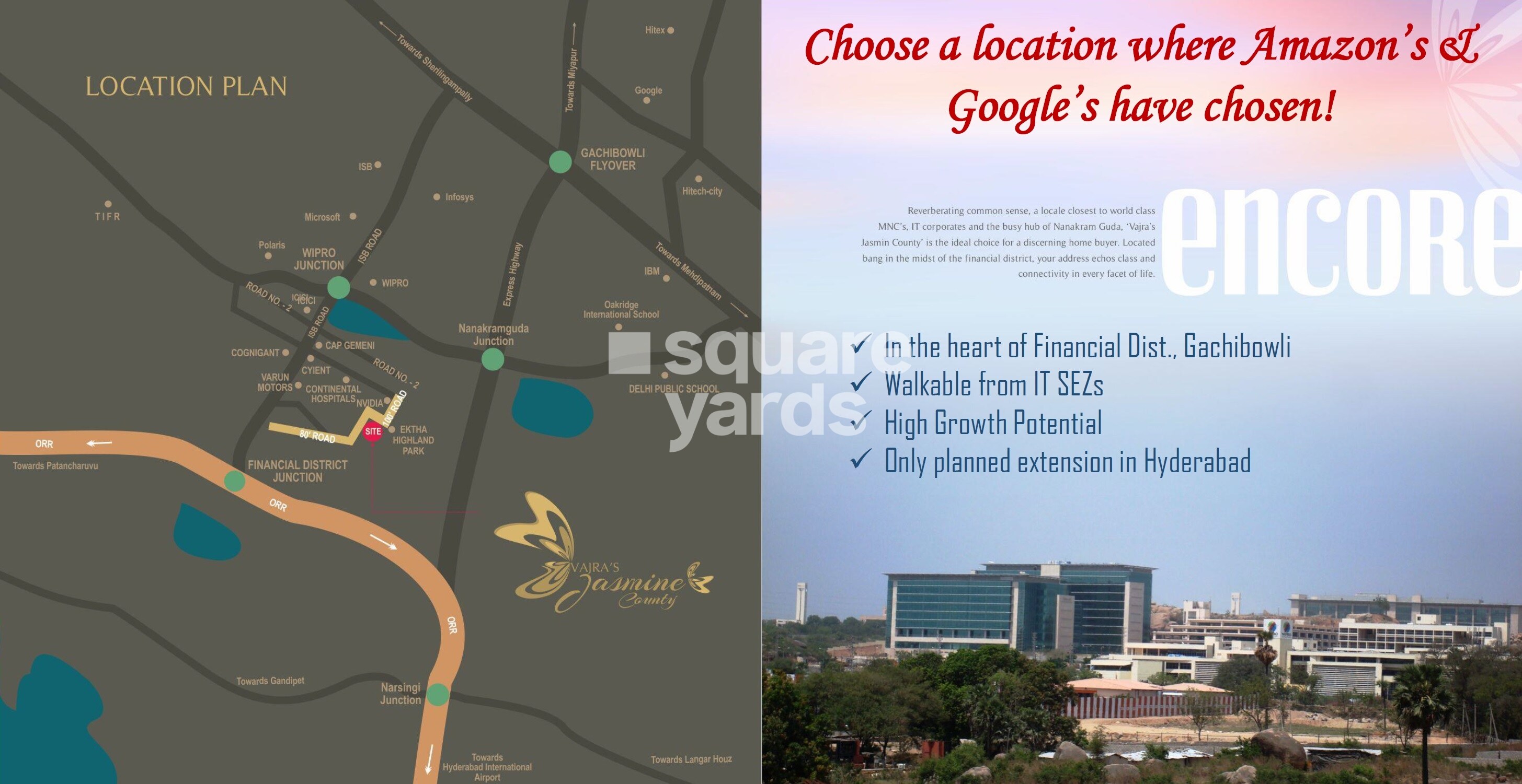 Vajra Jasmine County Location Image