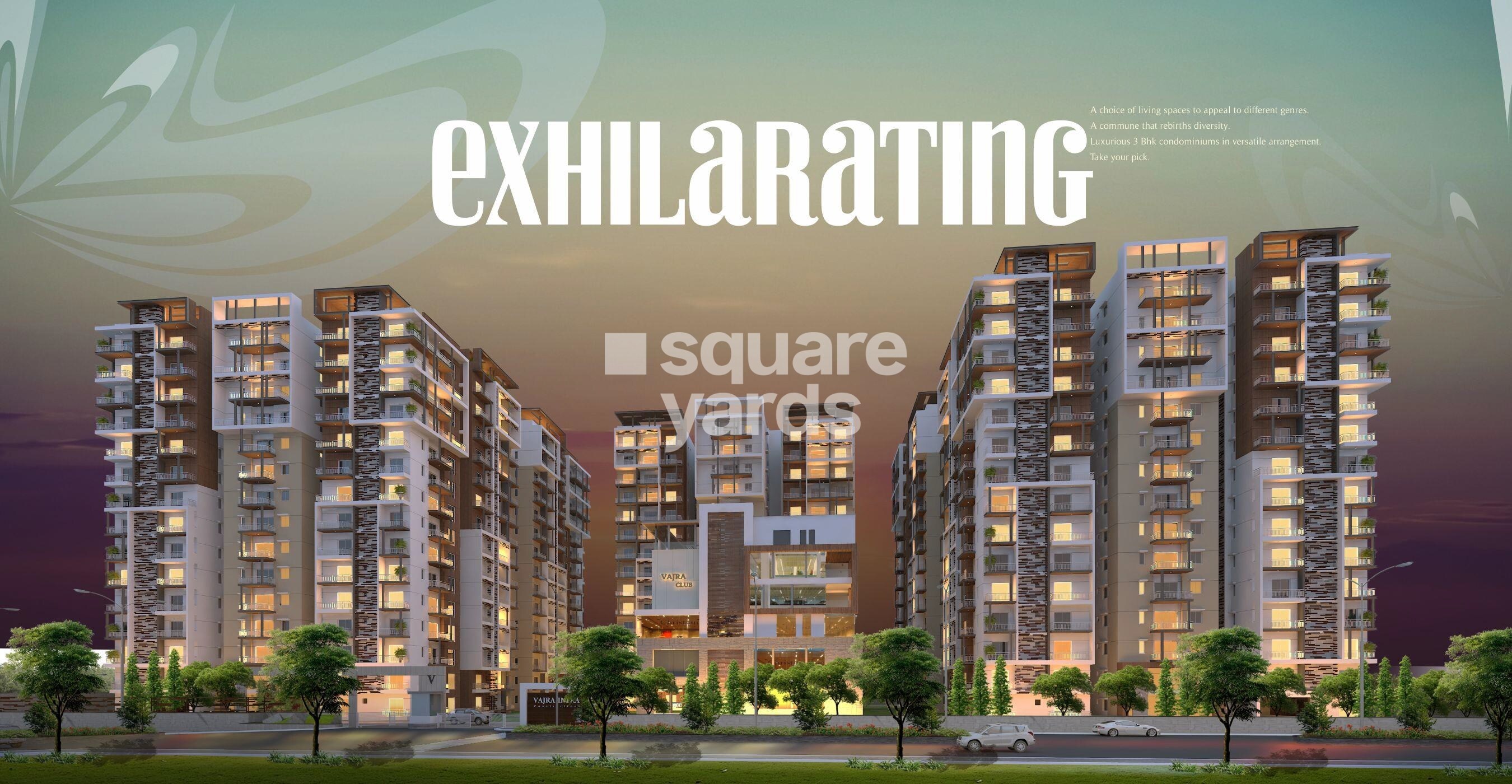 Vajra Jasmine County