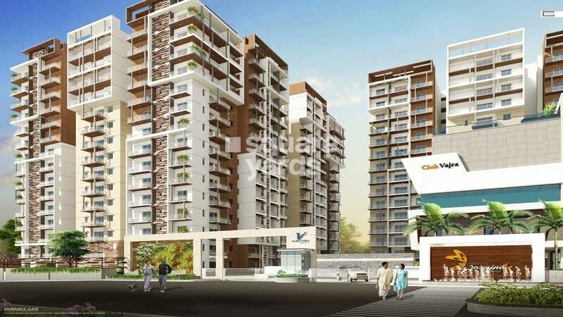 Vajra Jasmine County Tower View 4