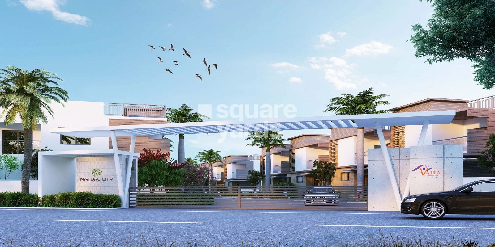 Vajra Nature City