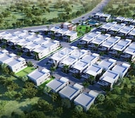 Vajra Nature City Tower View