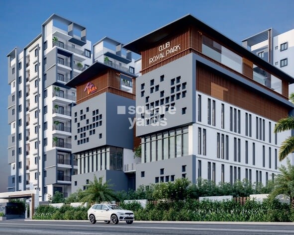 Vajra The Royal Park Clubhouse External Image